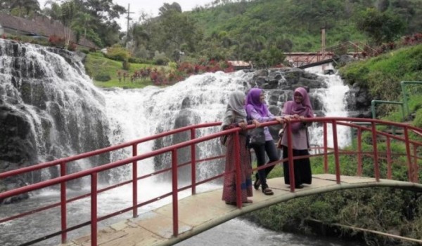 Air Terjun Niagara Mini Bondowoso