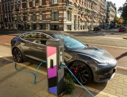 Revolusi Elektrifikasi: Masa Depan Otomotif