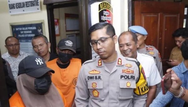 Penyelamatan Korban TPPO oleh Polres Situbondo