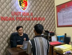 Polres Situbondo Berhasil Mengamankan Pelaku Penipuan dan Penggelapan Sepeda Motor