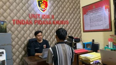 Polres Situbondo Berhasil Mengamankan Pelaku Penipuan dan Penggelapan Sepeda Motor