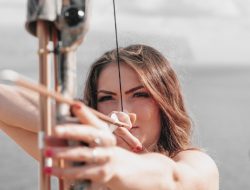 Mengupayakan Keunggulan: Seni dan Tantangan Memanah