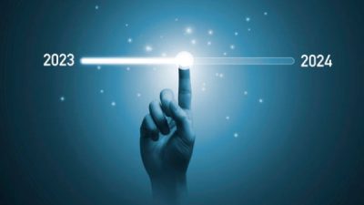 Tahun Baru 2024: Hening di Balik Meriahnya Pesta