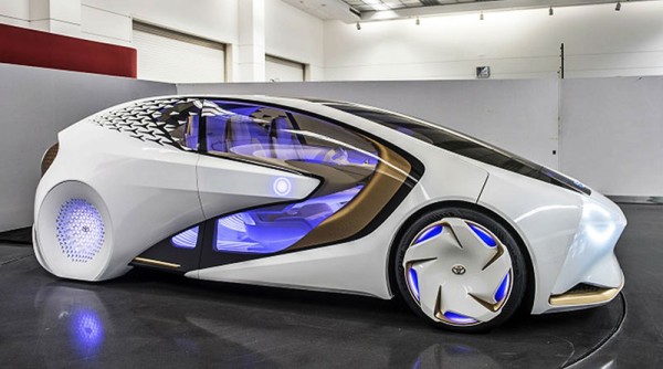 Tren Terbaru dalam Industri Otomotif