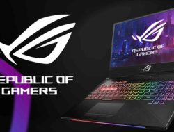 Asus ROG Memukau Dunia Gaming dengan Serangkaian Aksesoris Terbaru di CES 2024