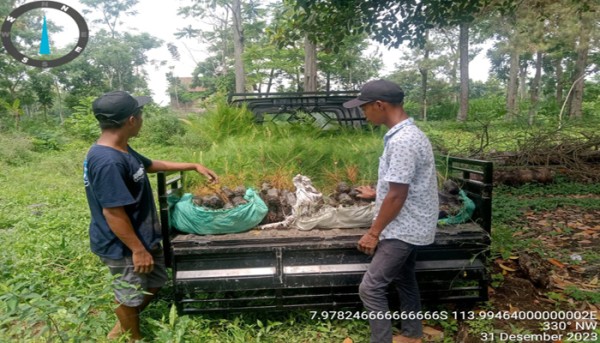 Forester BKPH Bondowoso