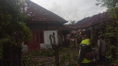 Bhabinkamtibmas Polsek Prajekan
