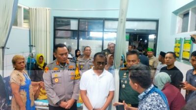 Dandim 0822 Bondowoso