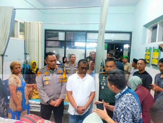 Dandim 0822 Bondowoso