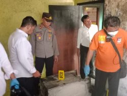 Kantor Sekretariat Bawaslu Kecamatan Situbondo Terbakar Diduga Akibat Korsleting Listrik