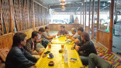 DPD IWO Situbondo Gelar Rapat Evaluasi