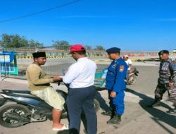 Patroli Gabungan Satpolairud Polres Situbondo Bersama TNI Pastikan Kondusifitas dan Keselamatan di Pelabuhan Jangkar