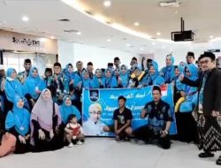 Pemberangkatan Jamaah Umroh oleh Amanah Barokah Haramain Group