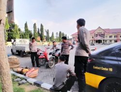 Penggerebekan Judi Sabung Ayam di Sumber Anyar oleh Polres Situbondo