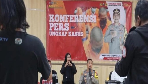 Polres Probolinggo Kota