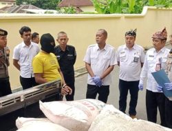 Polisi Temukan Praktik Penyalahgunaan Pupuk Subsidi di Situbondo, Tersangka Terancam Hukuman 5 Tahun Penjara