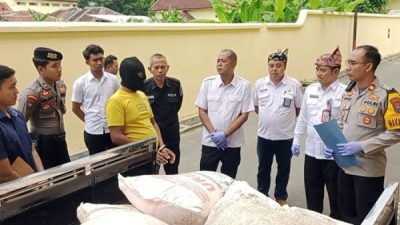 Penyalahgunaan Pupuk Subsidi di Situbondo