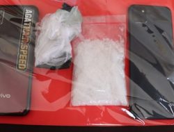 Sukses Gagalkan Peredaran Narkoba: Polres Lumajang Amankan Dua Pria dan Sabu Seberat 5080 Gram