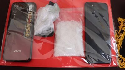 Sukses Gagalkan Peredaran Narkoba: Polres Lumajang Amankan Dua Pria dan Sabu Seberat 5080 Gram