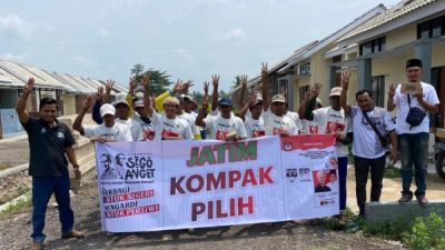 Komunitas Sego Anget Bondowoso