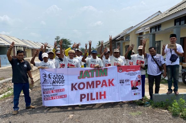 Komunitas Sego Anget Bondowoso