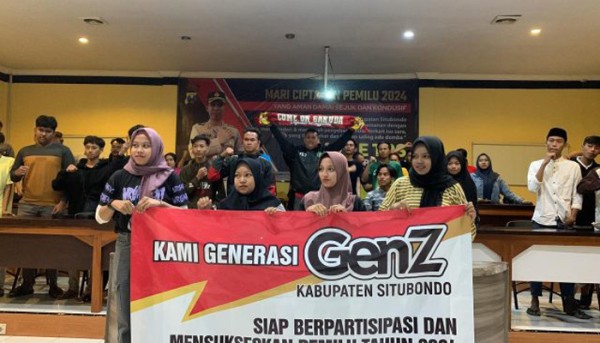 Komunitas Gen Z Situbondo