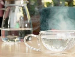Manfaat Minum Air Hangat dapat Meningkatkan Metabolisme dan Detoksifikasi Tubuh