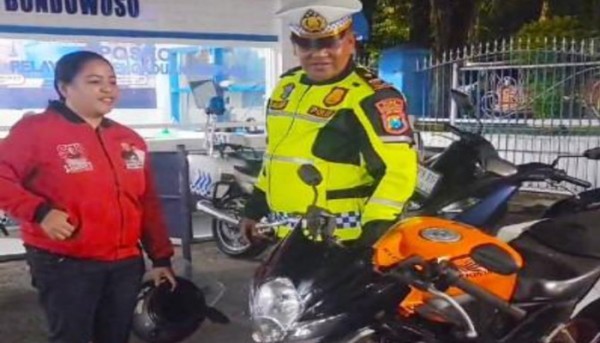 Satlantas Polres Bondowoso