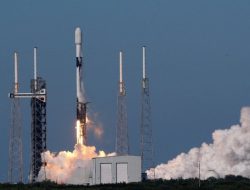 Satelit Merah Putih 2 Telkom Indonesia Berhasil Diluncurkan ke Orbit