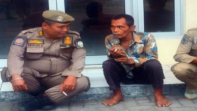 Respons Cepat dan Humanis Satpol PP Situbondo dalam Penanganan ODGJ di Desa Kedunglo