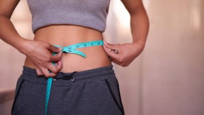 Strategi efektif menurunkan berat badan