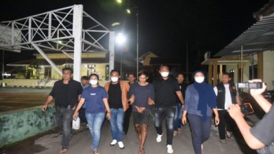 Tersangka Pelaku Pencabulan Anak SD di Bondowoso, Berhasil Ditangkap di Bali Setelah Jadi Buronan