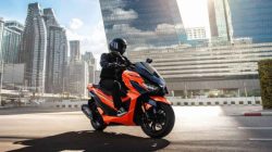 Tips Menghemat Bahan Bakar Motor Matic