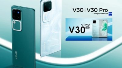 Vivo V30 dan V30 Pro Resmi Meluncur di Indonesia, Berikut Spesifikasinya