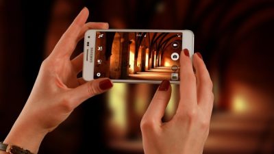 Trik Menggunakan Kamera Smartphone