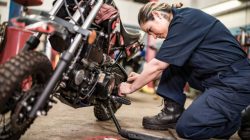 Perawatan Motor Harian