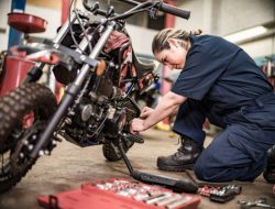 Perawatan Motor Harian, Tips Menjaga Motor Agar Tetap Prima