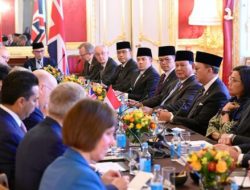 Presiden Prabowo Raih Investasi 8,5 Miliar Dolar AS dalam CEO Roundtable Forum di Inggris