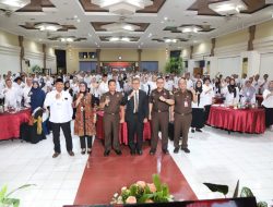 Gelorakan Semangat Anti Korupsi Dalam Rangka Hakordia 2024 Kejati Jatim Libatkan Ratusan Guru se-Jawa Timur