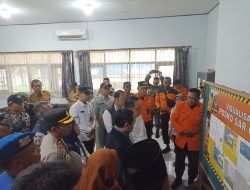 Drama Pencarian Korban Tenggelamnya KM Fajar Lorena: Tim SAR Berjuang Melawan Badai