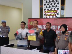 Sempat Viral di Medsos, Tiga Pelaku Penganiayaan Akhirnya Menyerahkan Diri ke Polres Sumenep