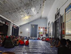 Janji Politik Bupati Situbondo Terpilih Mulai dibuktikan dengan mendatangi beberapa gedung bersejarah di kota Besuki