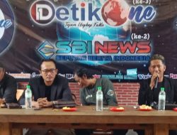 Eko Febrianto, Bongkar dan Bedah Total UU Nomor 40 Tahun 1999 Dalam Acara Hari Ulang Tahun Dua Media Online Di Situbondo Sore ini