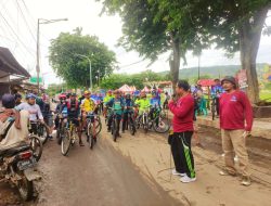 Beach Forest Situbondo: Semarak Fun Bike dan Inovasi E-Ticket Perdana