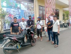 Polisi Situbondo Bongkar Kasus Curanmor Dalam Waktu Kurang Dari 24 Jam