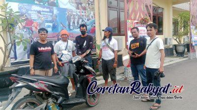 Polisi Situbondo Bongkar Kasus Curanmor Dalam Waktu Kurang Dari 24 Jam