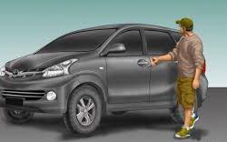 Diduga Terlibat Penggelapan Mobil Rental, Oknum PNS Perpusda Dilaporkan Polisi