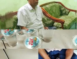 Heboh! Air Mineral KN Diduga Mengandung Serpihan Beling, Warga Resah