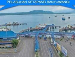 ASDP Tutup Penyeberangan Ketapang-Gilimanuk Saat Nyepi