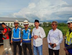 Bupati Situbondo dan Komisi VI DPR – RI Dukung Penuh Pengembangan UMKM dan Kearifan Lokal pada proyek tol Prosiwangi
